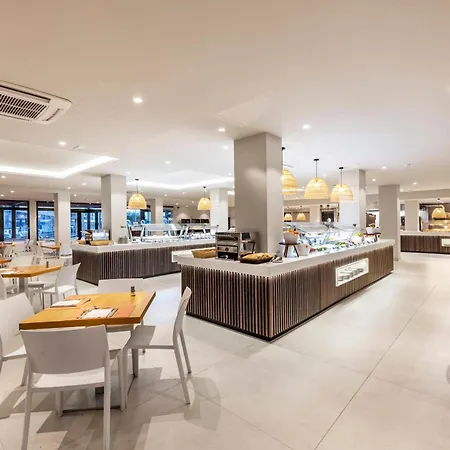 Hotel THB Flora-2